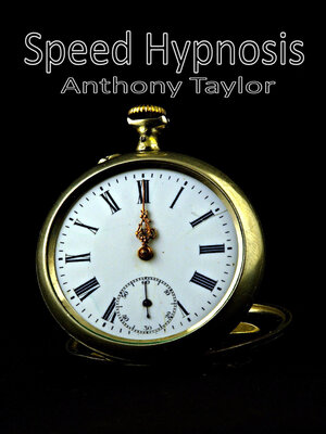 cover image of Speed Hypnosis